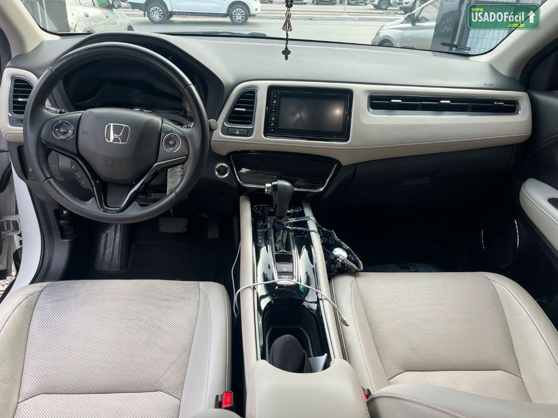 Honda HRV Touring 1.5 Turbo Automático 2021/2021 — foto 7 de 10