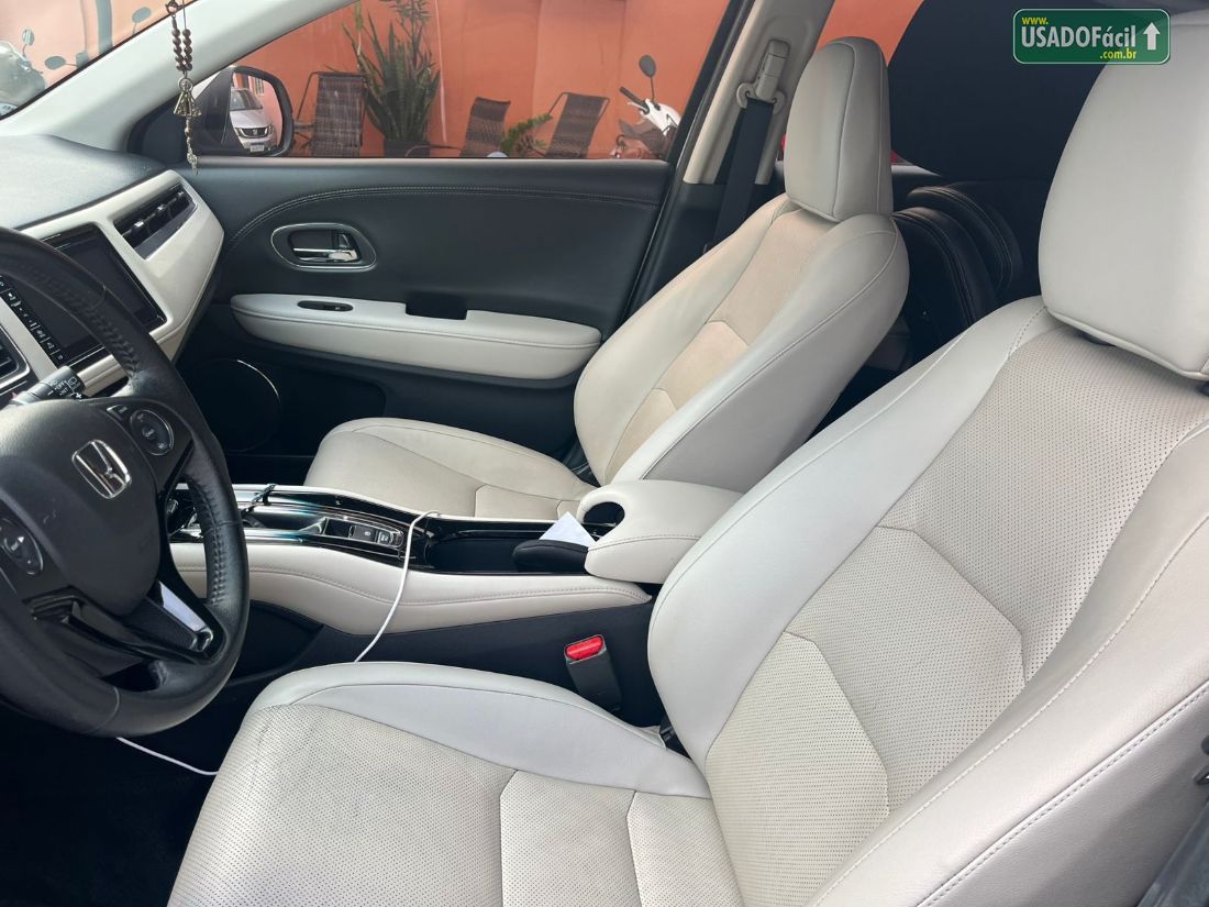 Honda HRV Touring 1.5 Turbo Automático 2021/2021 — foto 8 de 10