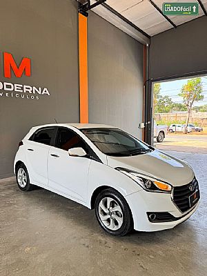 Hb20 Hatch Premium 1.6 Automático Flex 2017/2018 em Cuiabá - MT