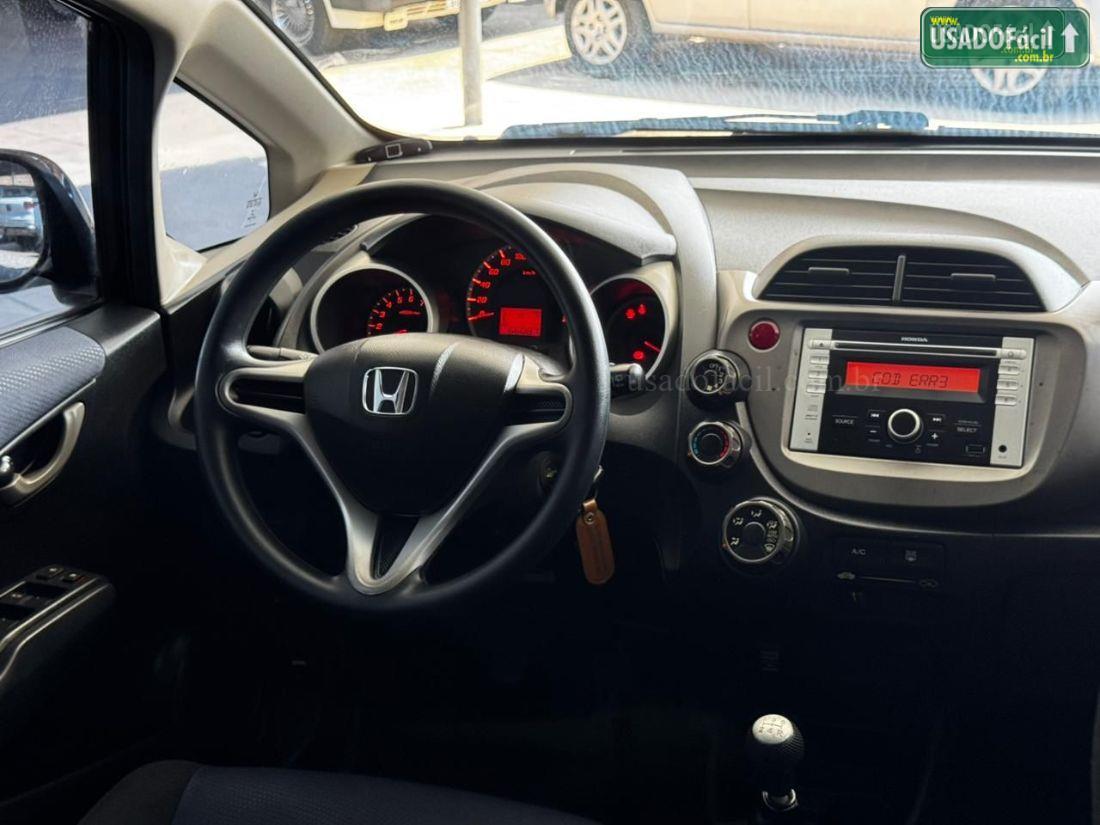 HONDA Fit LX 1.4 Flex 8V 2013/2014 — foto 10 de 14