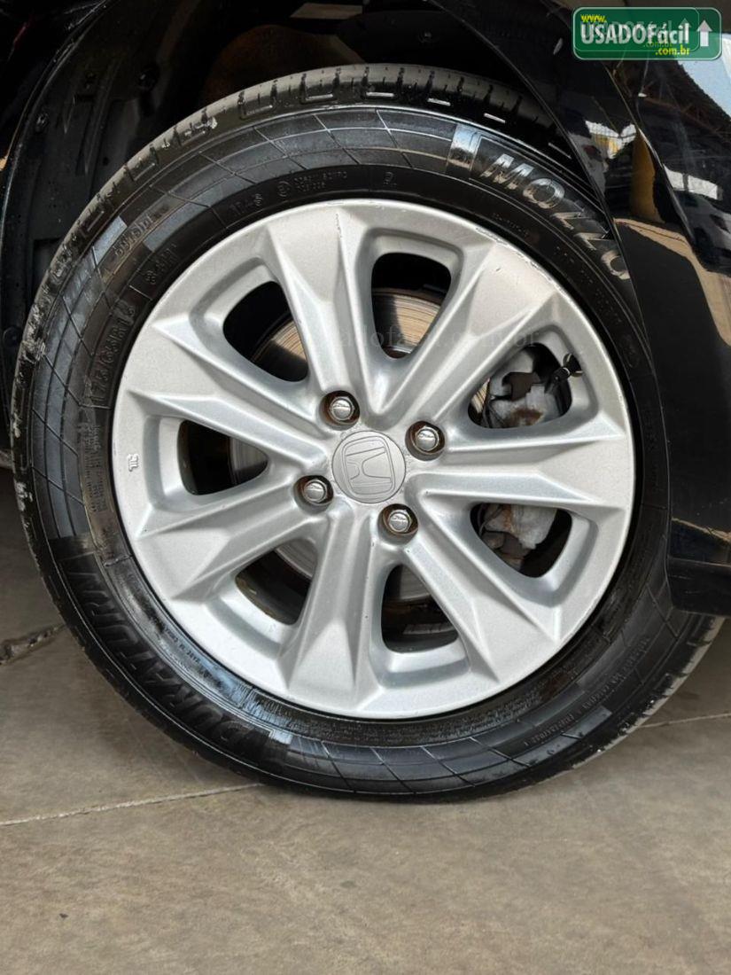 HONDA Fit LX 1.4 Flex 8V 2013/2014 — foto 11 de 14