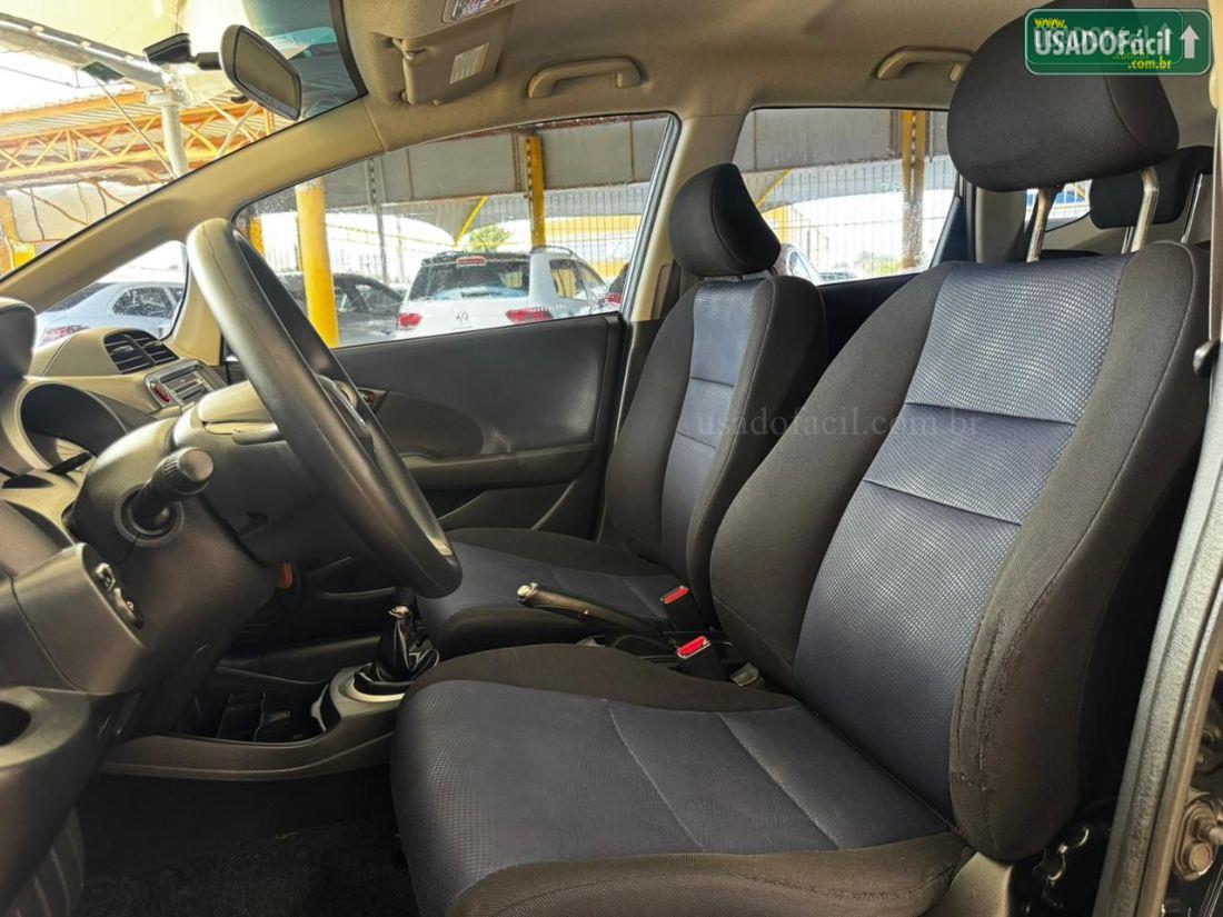HONDA Fit LX 1.4 Flex 8V 2013/2014 — foto 12 de 14