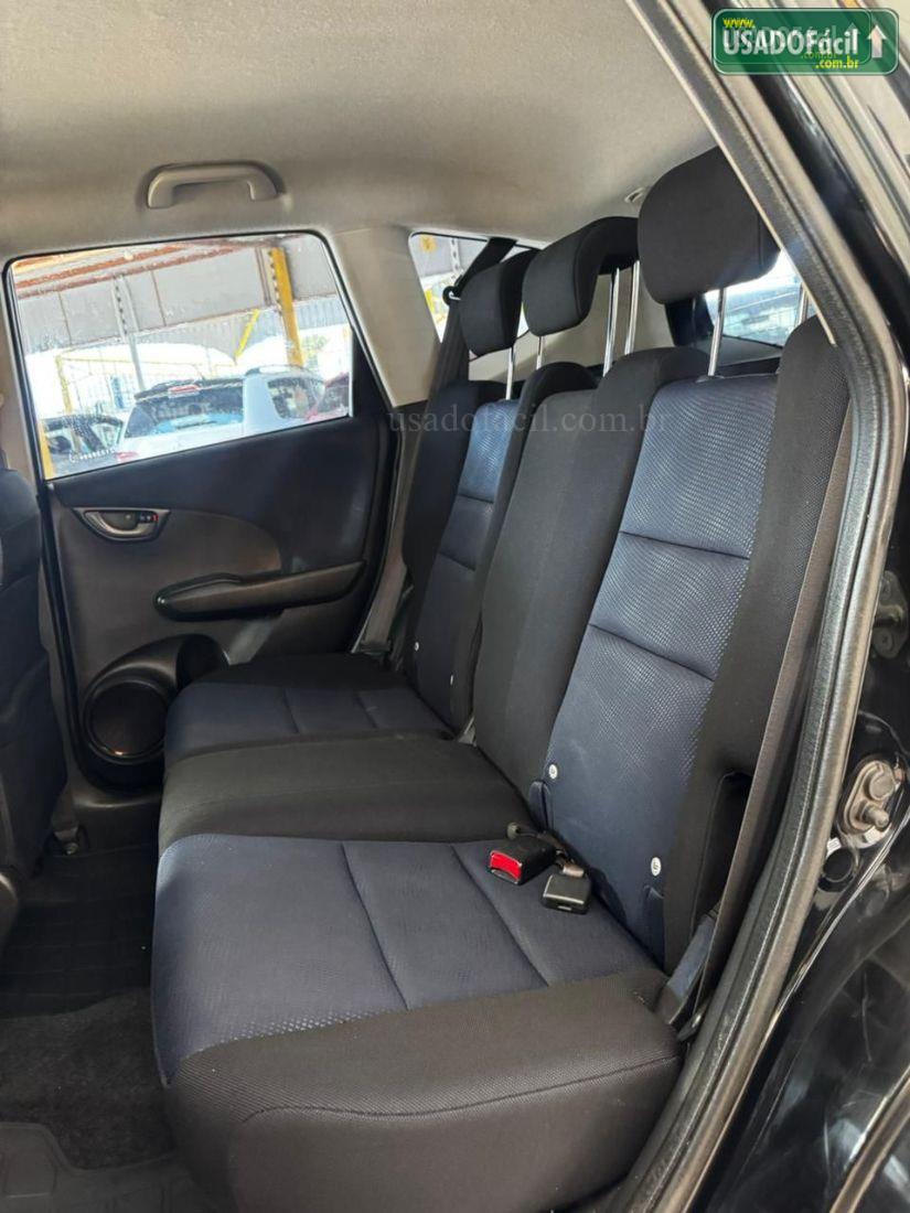 HONDA Fit LX 1.4 Flex 8V 2013/2014 — foto 13 de 14