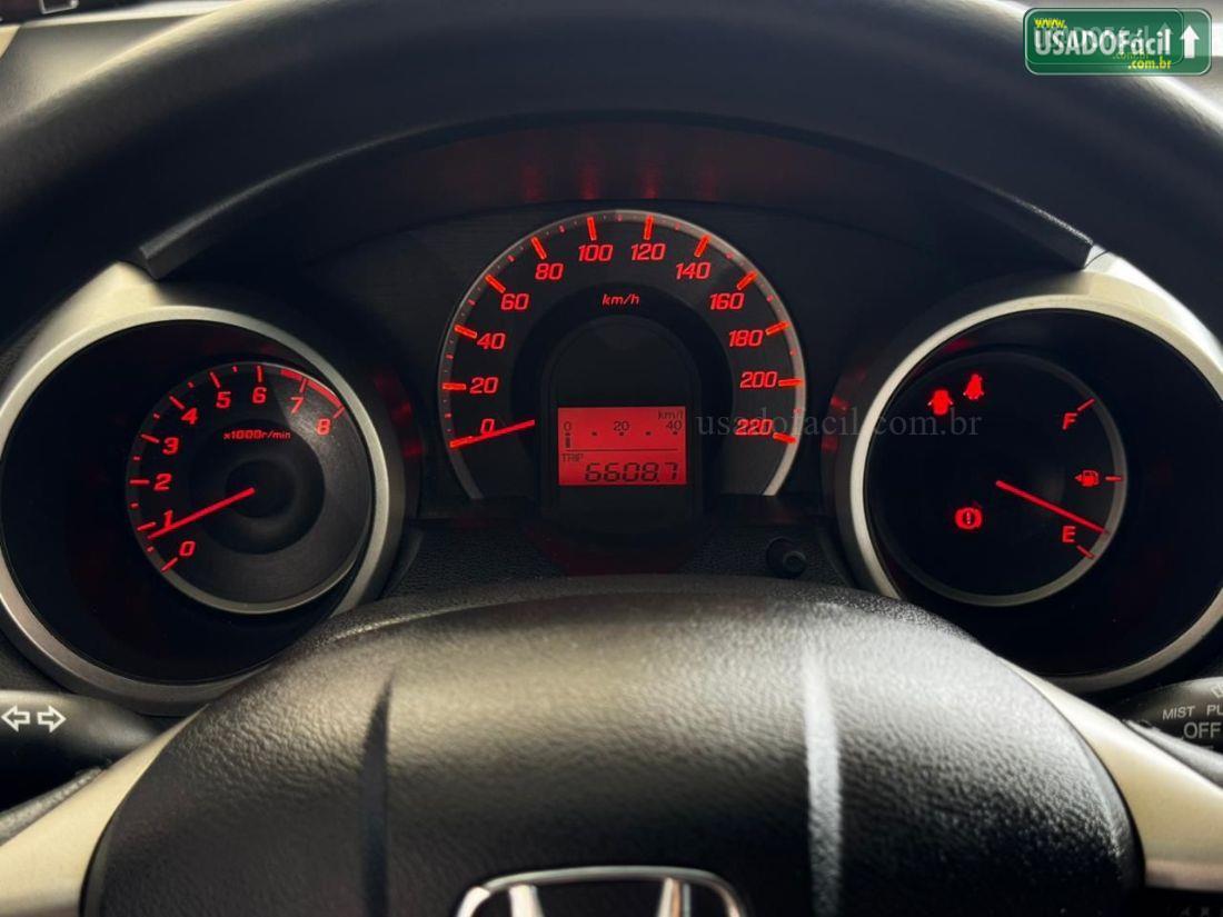 HONDA Fit LX 1.4 Flex 8V 2013/2014 — foto 14 de 14