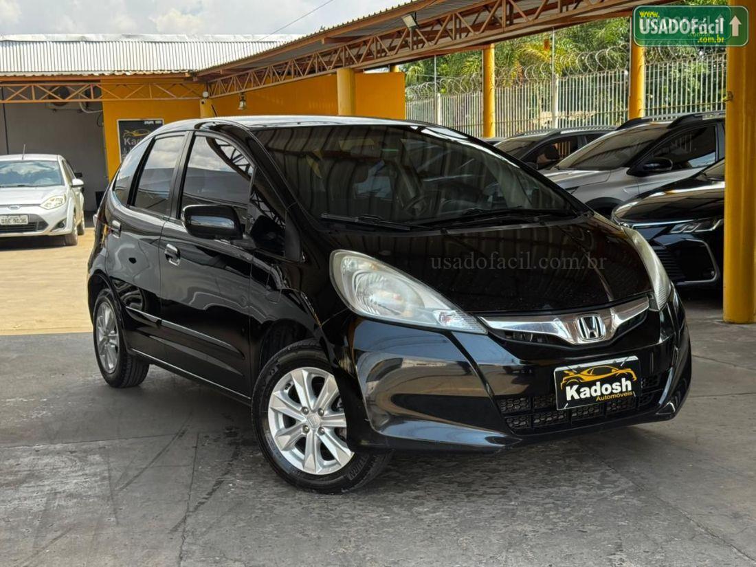 HONDA Fit LX 1.4 Flex 8V 2013/2014 — foto 2 de 14