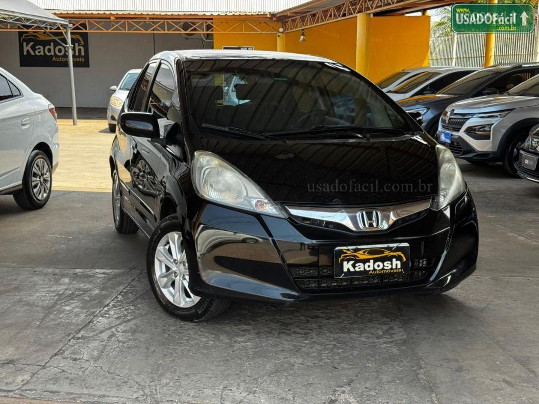 HONDA Fit LX 1.4 Flex 8V 2013/2014 — foto 3 de 14