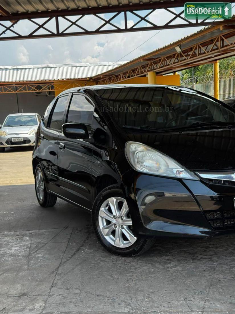 HONDA Fit LX 1.4 Flex 8V 2013/2014 — foto 4 de 14