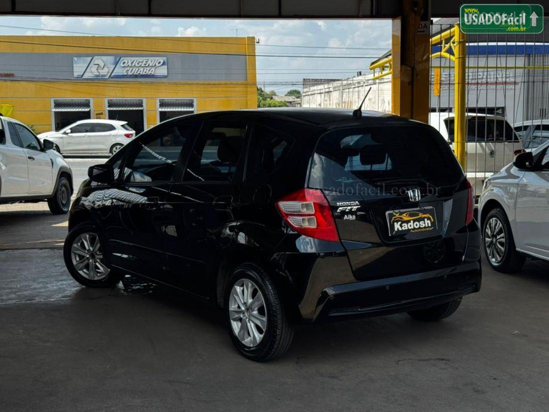 HONDA Fit LX 1.4 Flex 8V 2013/2014 — foto 5 de 14