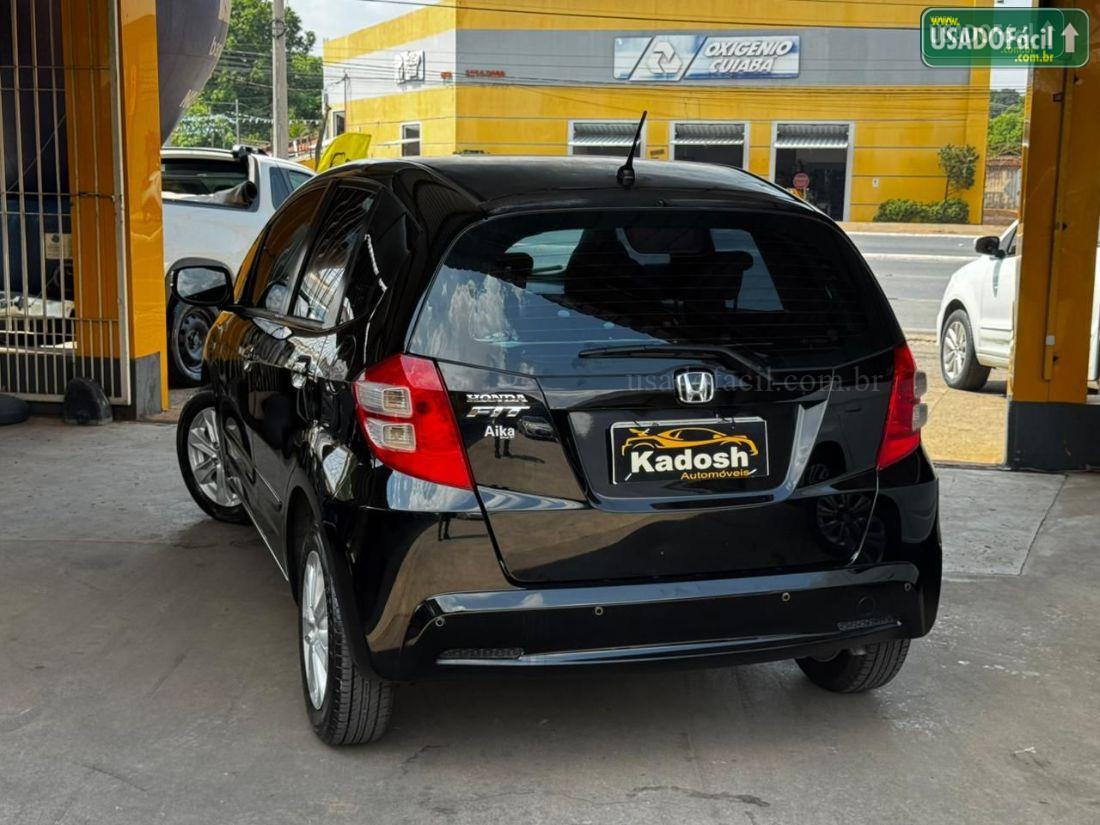 HONDA Fit LX 1.4 Flex 8V 2013/2014 — foto 6 de 14