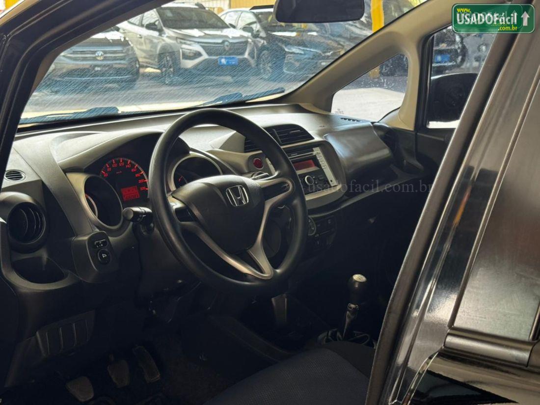 HONDA Fit LX 1.4 Flex 8V 2013/2014 — foto 7 de 14