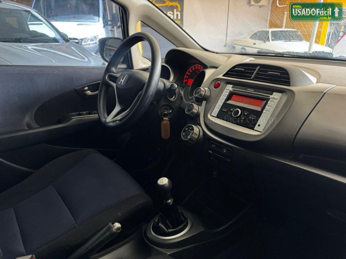HONDA Fit LX 1.4 Flex 8V 2013/2014 — foto 8 de 14