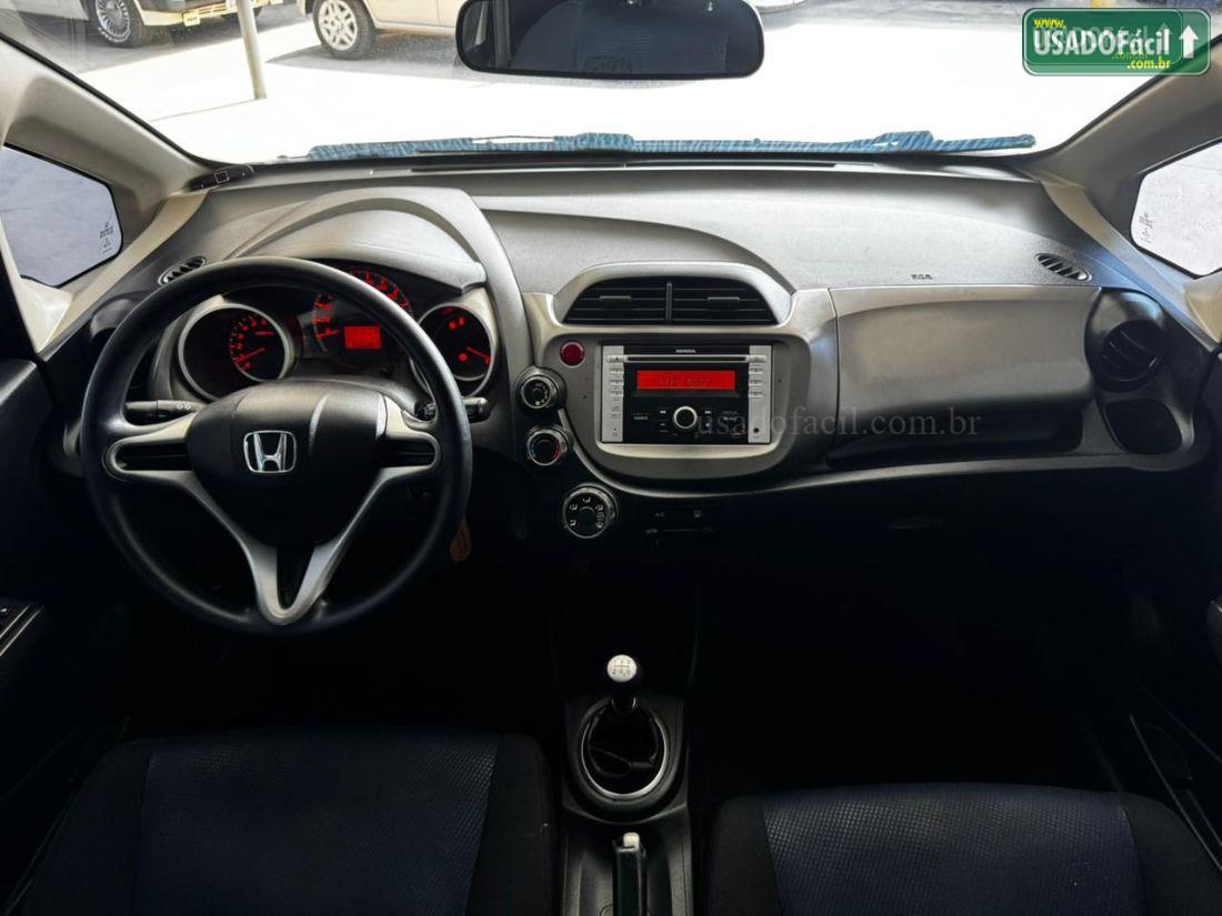 HONDA Fit LX 1.4 Flex 8V 2013/2014 — foto 9 de 14