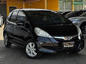 HONDA Fit LX 1.4 Flex 8V