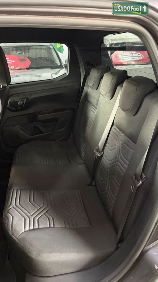 Fiat Strada Freedom CD 1.3 Flex 2026/2026 — foto 11 de 11