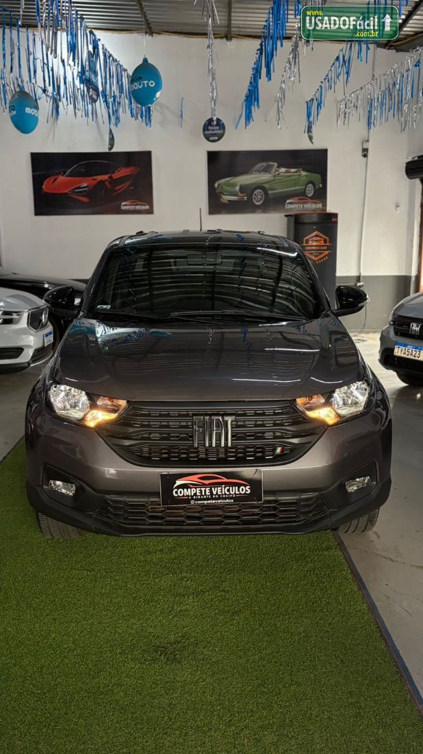 Fiat Strada Freedom CD 1.3 Flex 2026/2026 — foto 2 de 11