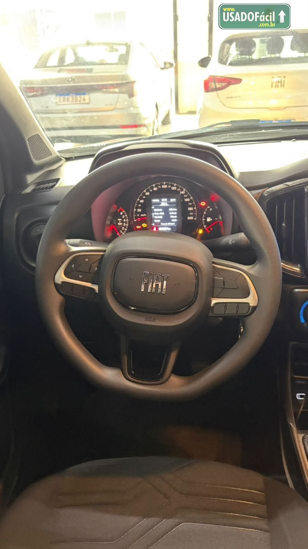 Fiat Strada Freedom CD 1.3 Flex 2026/2026 — foto 9 de 11