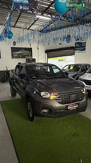 Fiat Strada Freedom CD 1.3 Flex