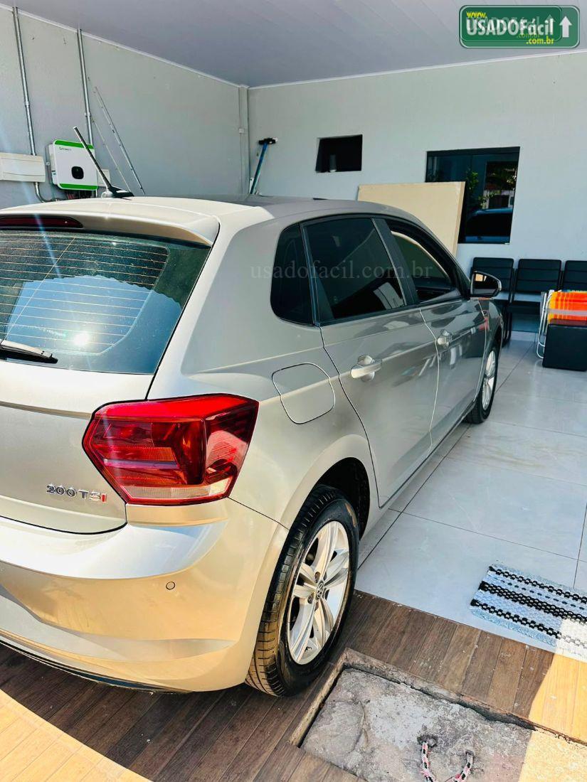 VOLKSWAGEN Polo Comfortline 1.0 200 TSI Automático Flex 2022/2022 — foto 6 de 10