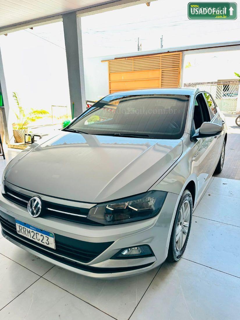VOLKSWAGEN Polo Comfortline 1.0 200 TSI Automático Flex 2022/2022 — foto 2 de 10