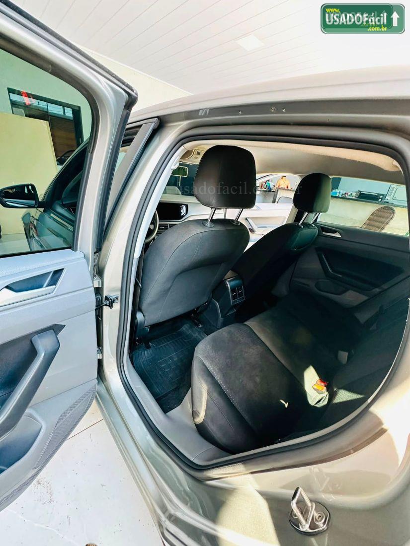 VOLKSWAGEN Polo Comfortline 1.0 200 TSI Automático Flex 2022/2022 — foto 7 de 10