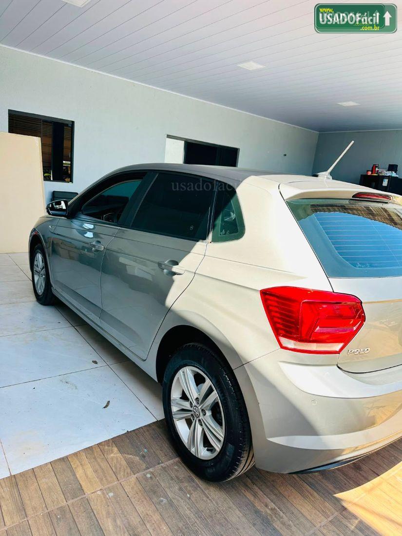 VOLKSWAGEN Polo Comfortline 1.0 200 TSI Automático Flex 2022/2022 — foto 4 de 10