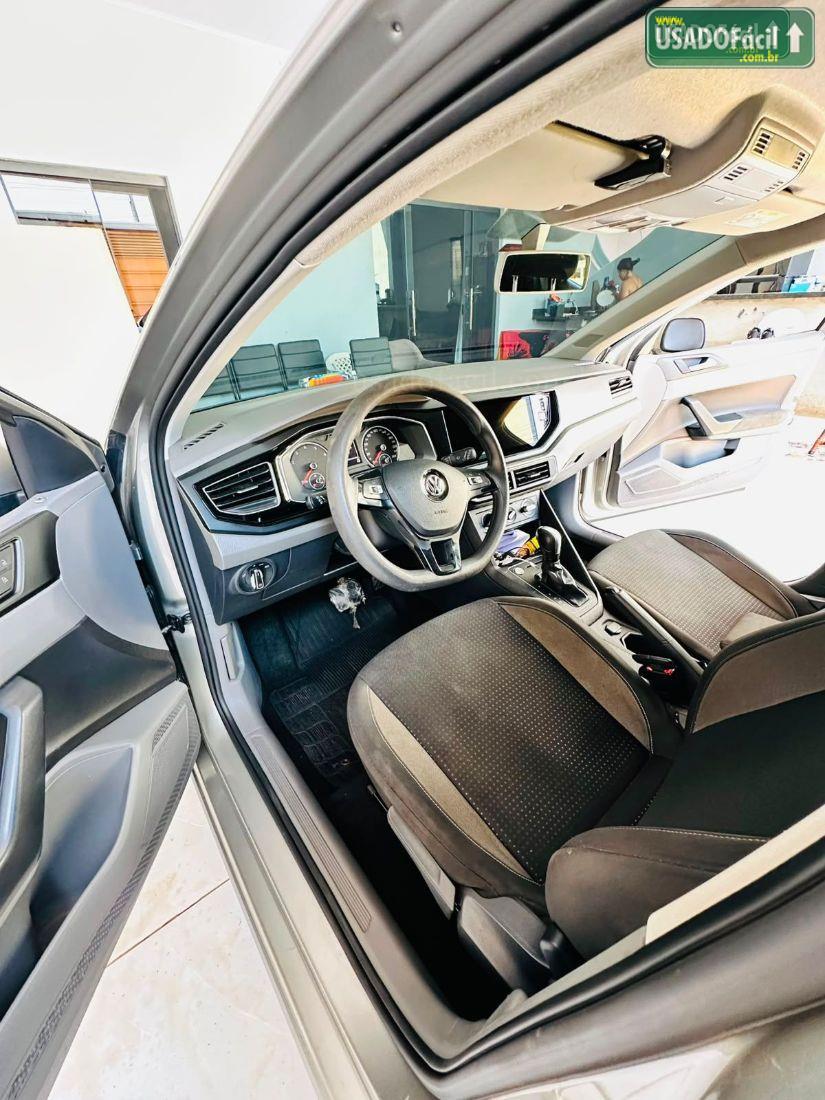 VOLKSWAGEN Polo Comfortline 1.0 200 TSI Automático Flex 2022/2022 — foto 8 de 10