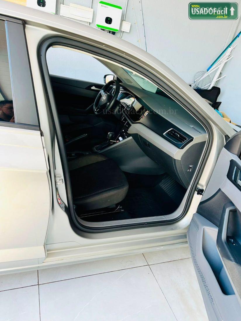 VOLKSWAGEN Polo Comfortline 1.0 200 TSI Automático Flex 2022/2022 — foto 9 de 10