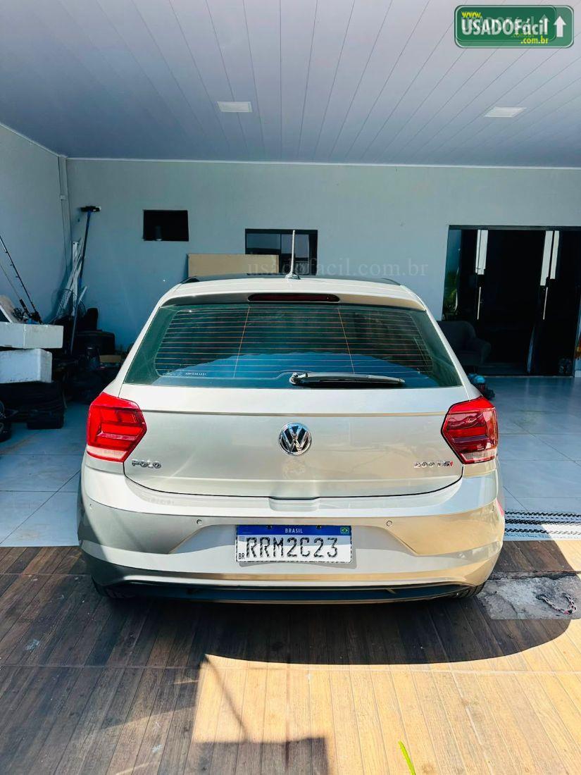 VOLKSWAGEN Polo Comfortline 1.0 200 TSI Automático Flex 2022/2022 — foto 5 de 10