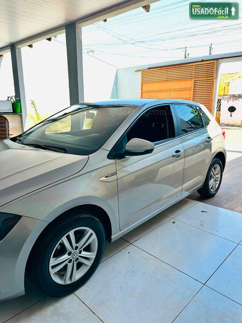 VOLKSWAGEN Polo Comfortline 1.0 200 TSI Automático Flex 2022/2022 — foto 3 de 10