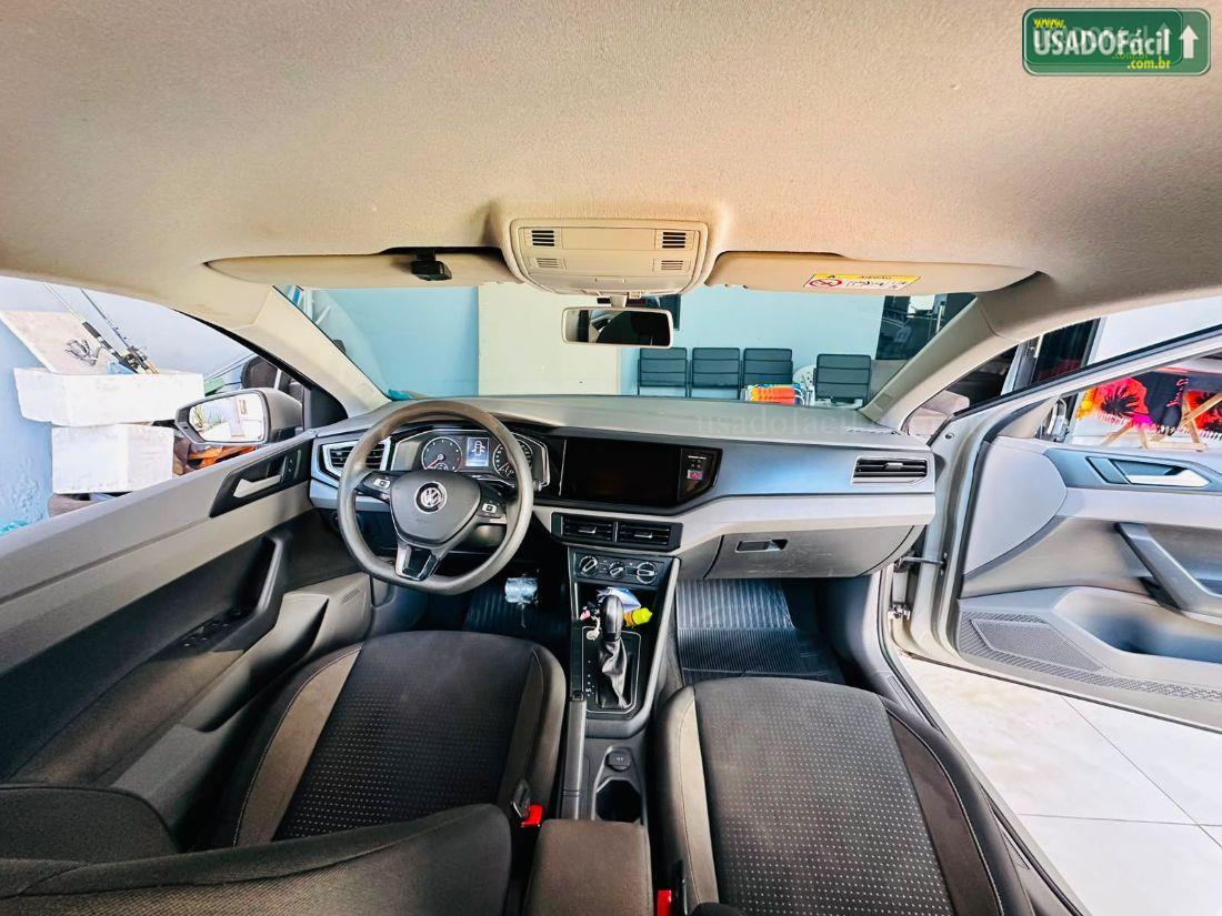 VOLKSWAGEN Polo Comfortline 1.0 200 TSI Automático Flex 2022/2022 — foto 10 de 10