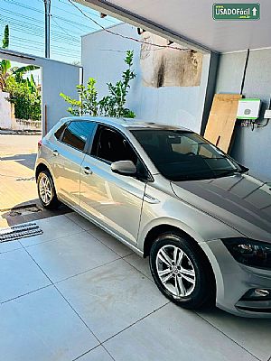 VOLKSWAGEN Polo Comfortline 1.0 200 TSI Automático Flex