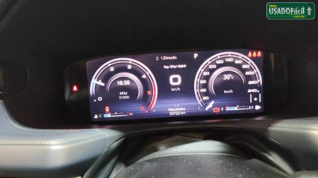 RAM RAMPAGE 2.0 TURBO DIESEL LARAMIE 4X4 AUTOMÁTICO 2023/2024 — foto 11 de 13