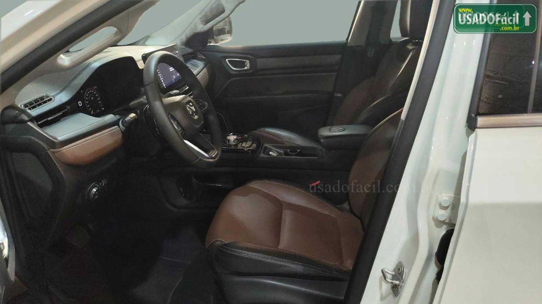 RAM RAMPAGE 2.0 TURBO DIESEL LARAMIE 4X4 AUTOMÁTICO 2023/2024 — foto 12 de 13