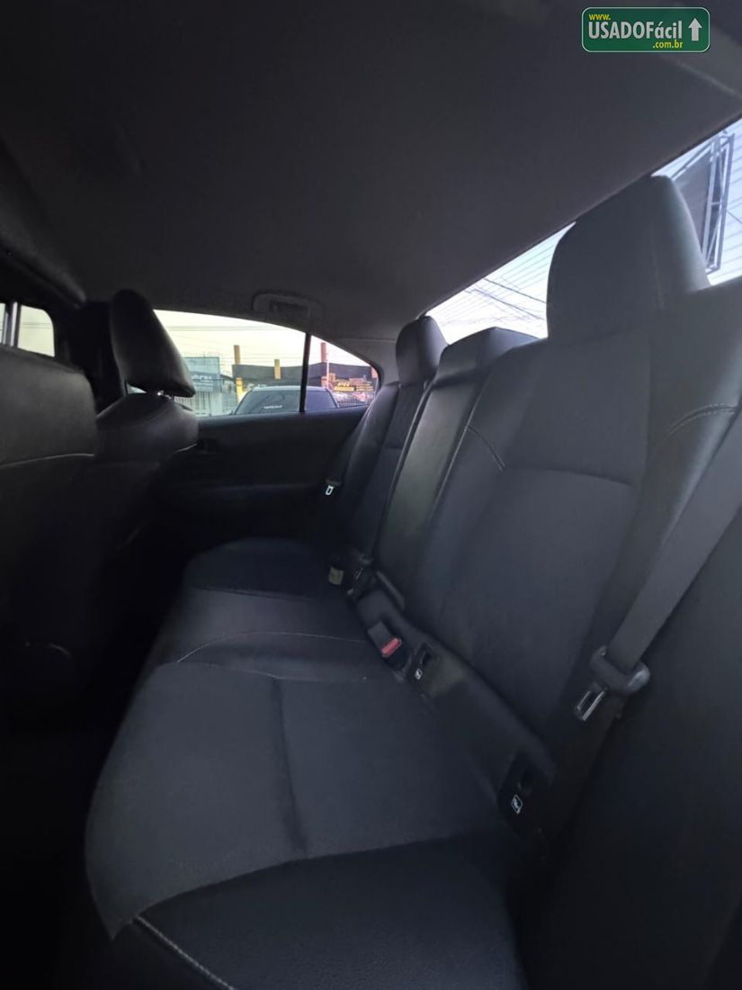 Toyota Corolla GLi 2.0 Automático Flex 2020/2020 — foto 12 de 15