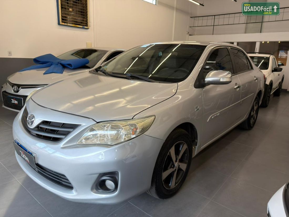 Toyota Corolla XEI 2.0 Automático Flex 2013/2014 — foto 2 de 7