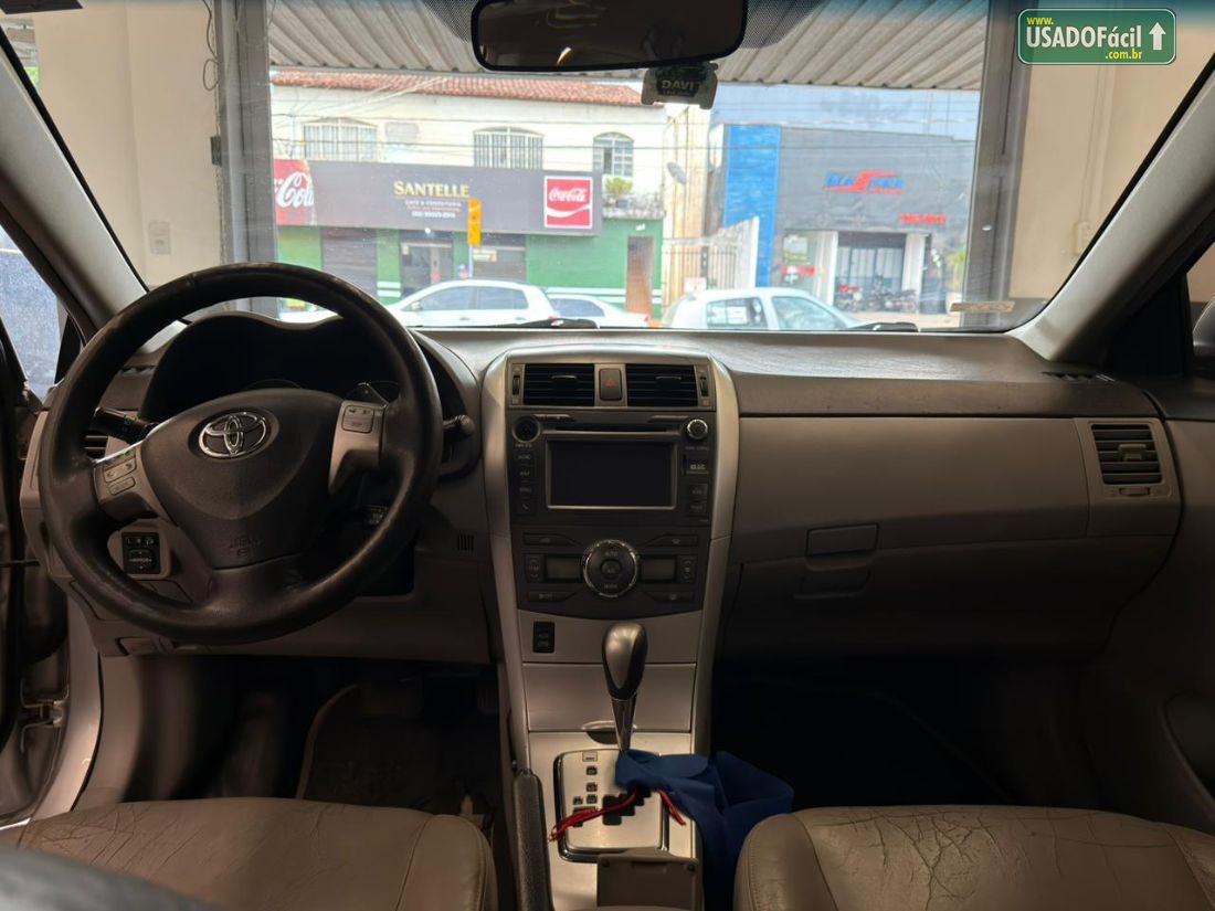 Toyota Corolla XEI 2.0 Automático Flex 2013/2014 — foto 3 de 7