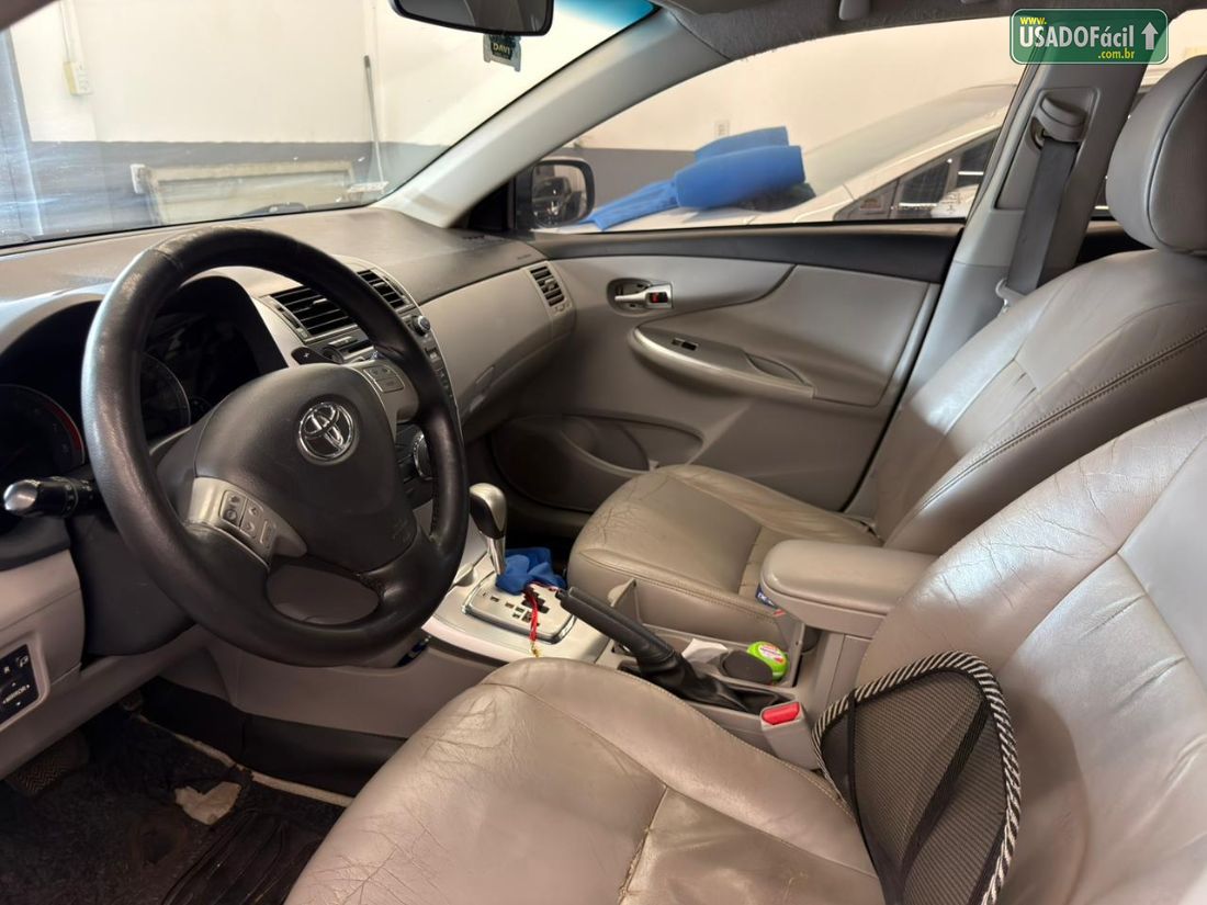 Toyota Corolla XEI 2.0 Automático Flex 2013/2014 — foto 4 de 7