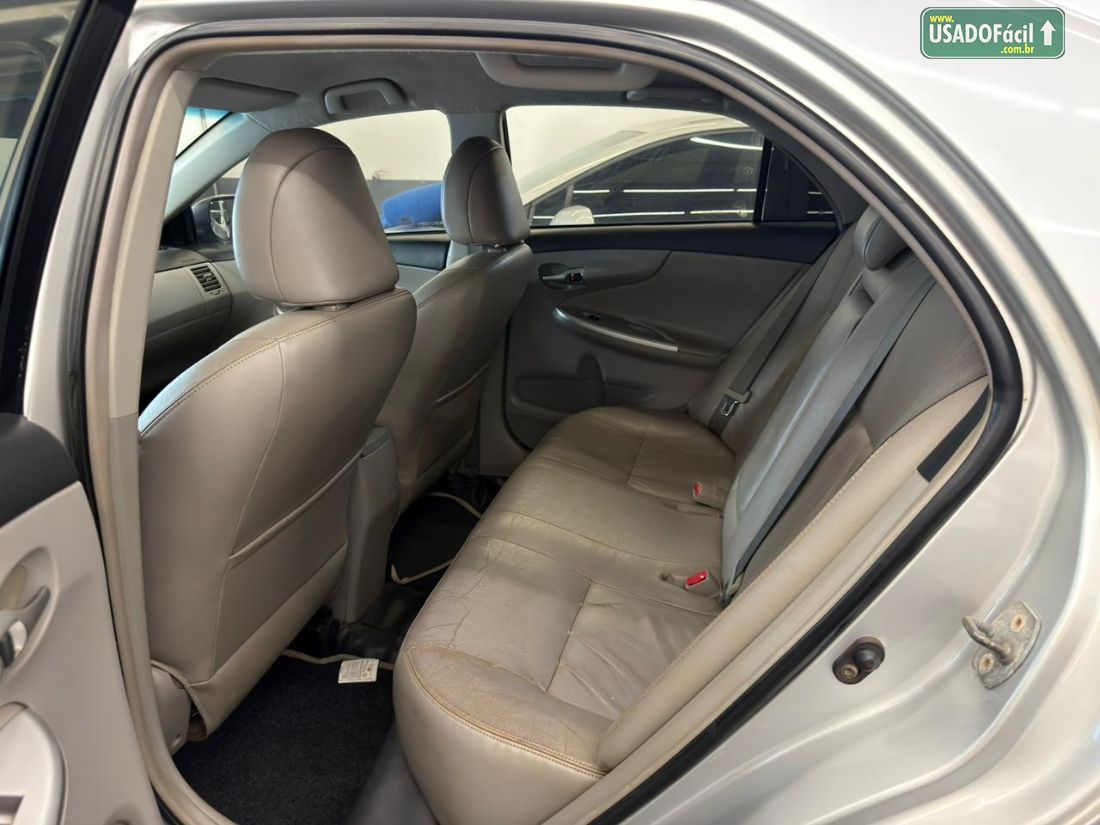 Toyota Corolla XEI 2.0 Automático Flex 2013/2014 — foto 5 de 7