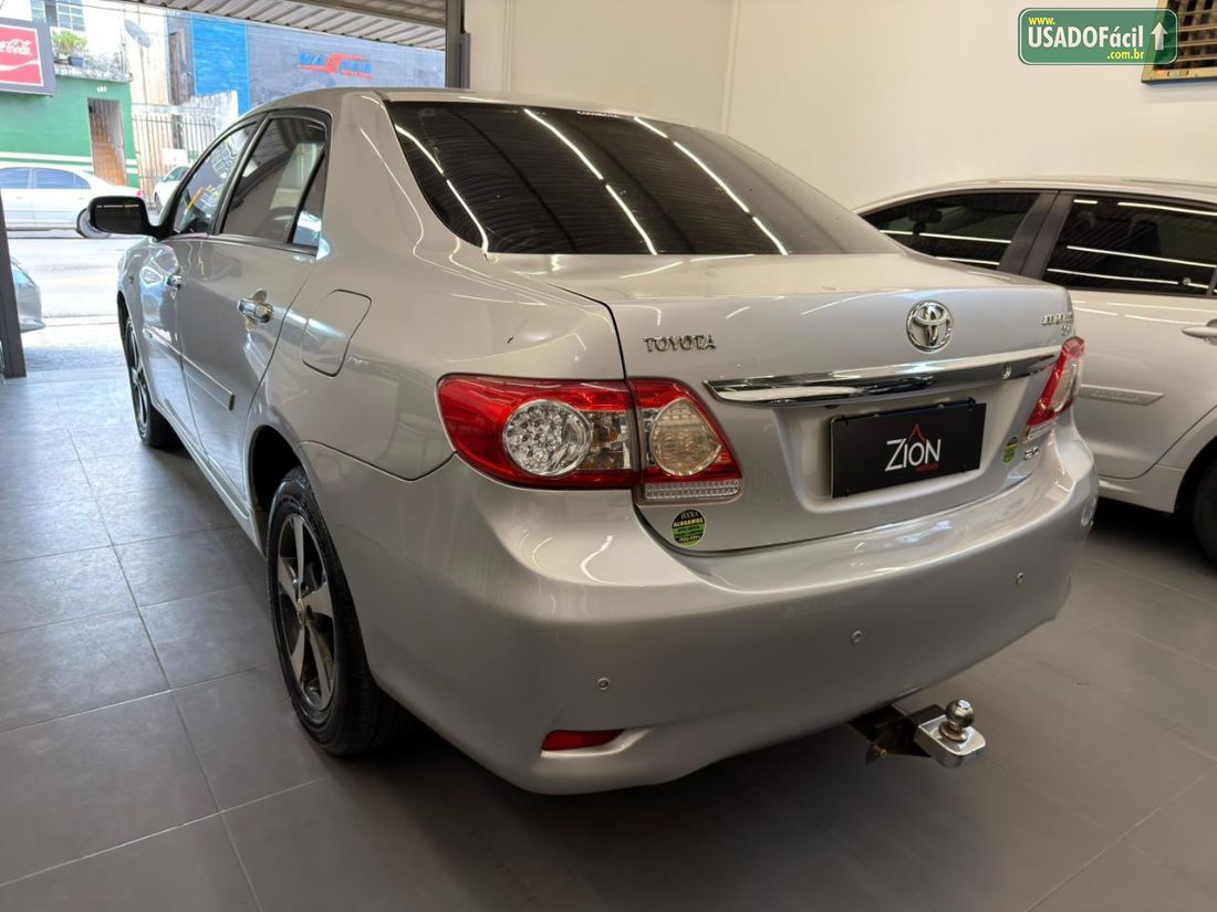 Toyota Corolla XEI 2.0 Automático Flex 2013/2014 — foto 7 de 7