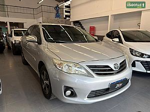 Corolla Xei 2.0 Automático Flex 2013/2014 em Cuiabá - MT