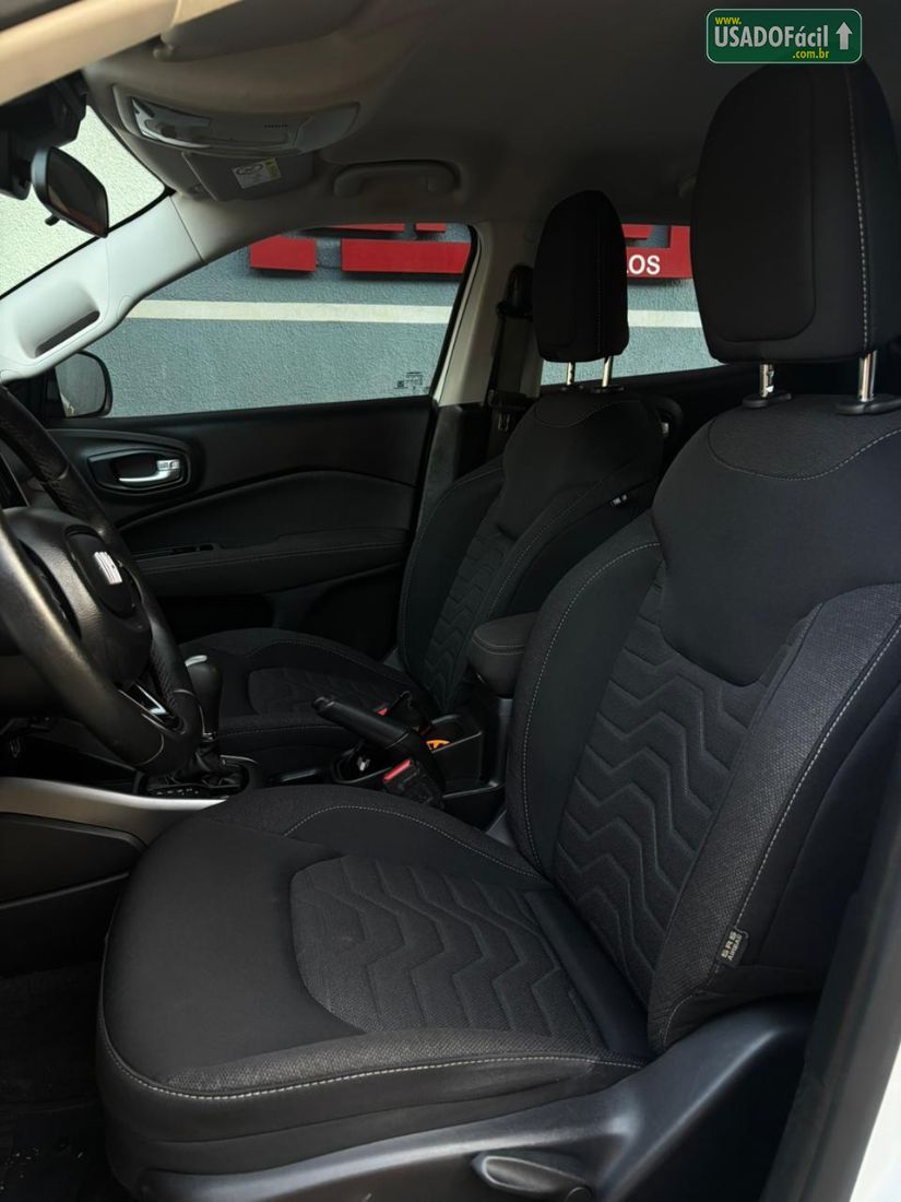 Fiat Toro Freedom 1.3 T270 4x2 Automático Flex 2023/2023 — foto 10 de 11