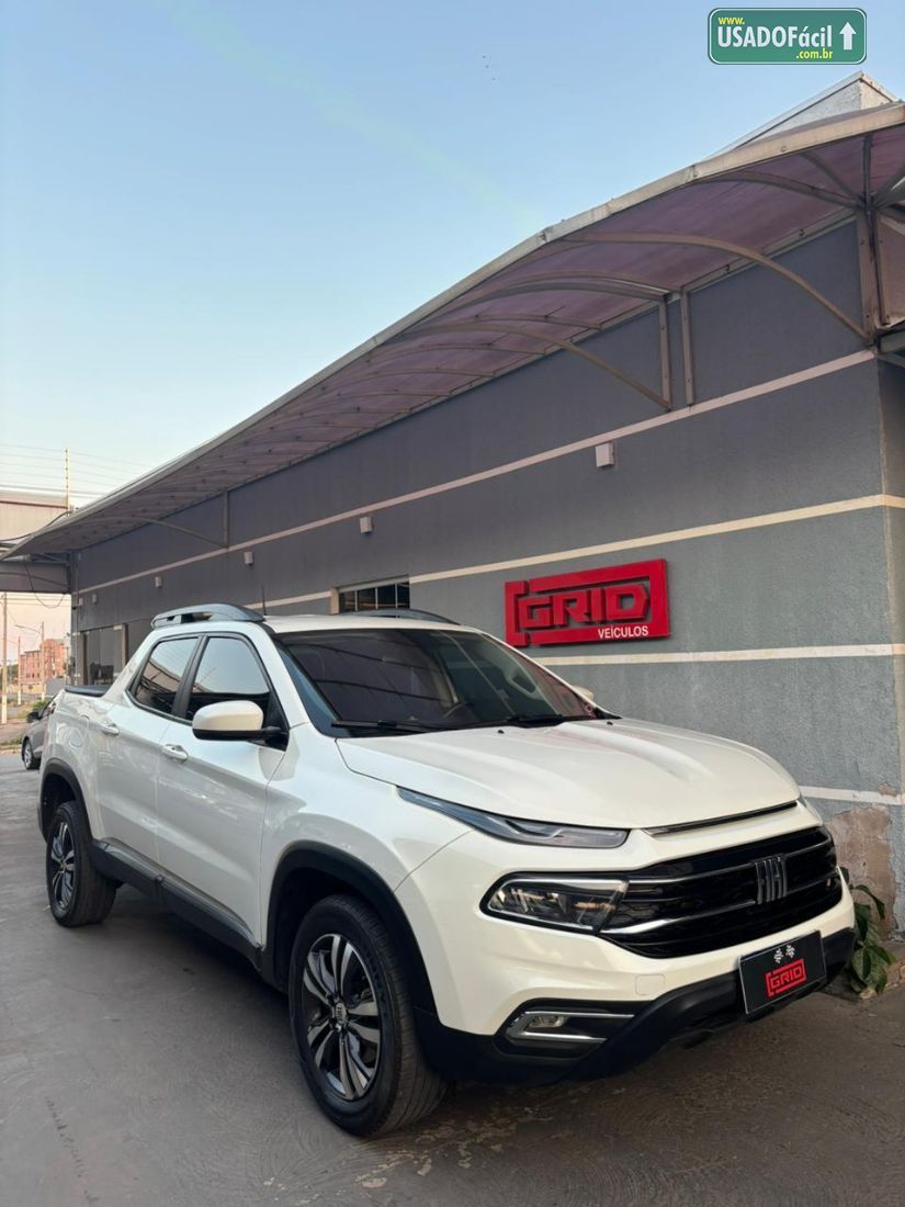 Fiat Toro Freedom 1.3 T270 4x2 Automático Flex 2023/2023 — foto 2 de 11