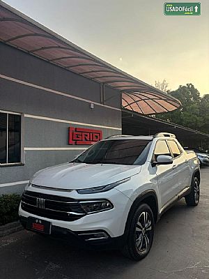 Fiat Toro Freedom 1.3 T270 4x2 Automático Flex