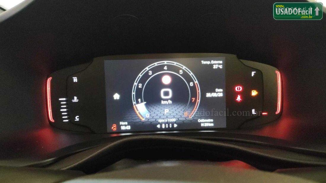 Jeep Renegade Longitude T270 1.3 Turbo 4x2 Automático Flex 2025/2026 — foto 10 de 12