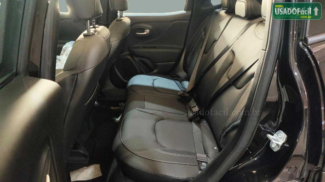 Jeep Renegade Longitude T270 1.3 Turbo 4x2 Automático Flex 2025/2026 — foto 12 de 12