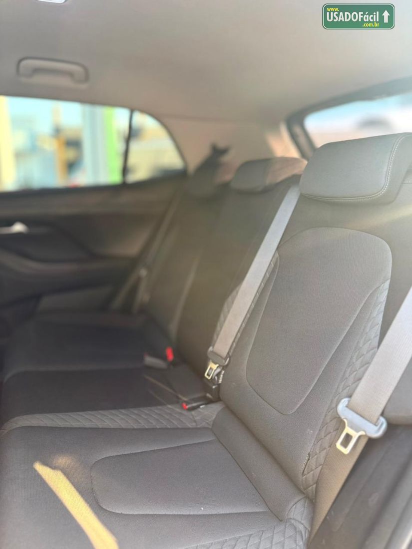 Hyundai Creta Limited 1.0 Turbo Automático Flex 2021/2022 — foto 12 de 14