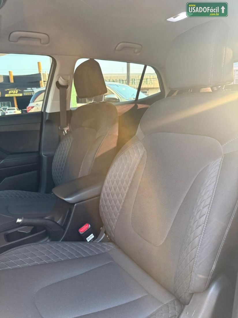 Hyundai Creta Limited 1.0 Turbo Automático Flex 2021/2022 — foto 13 de 14