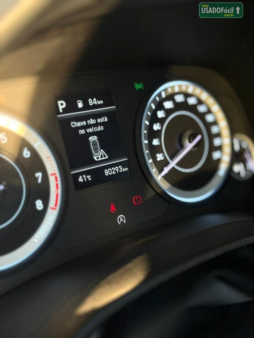 Hyundai Creta Limited 1.0 Turbo Automático Flex 2021/2022 — foto 14 de 14