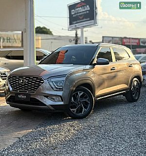 Hyundai Creta Limited 1.0 Turbo Automático Flex