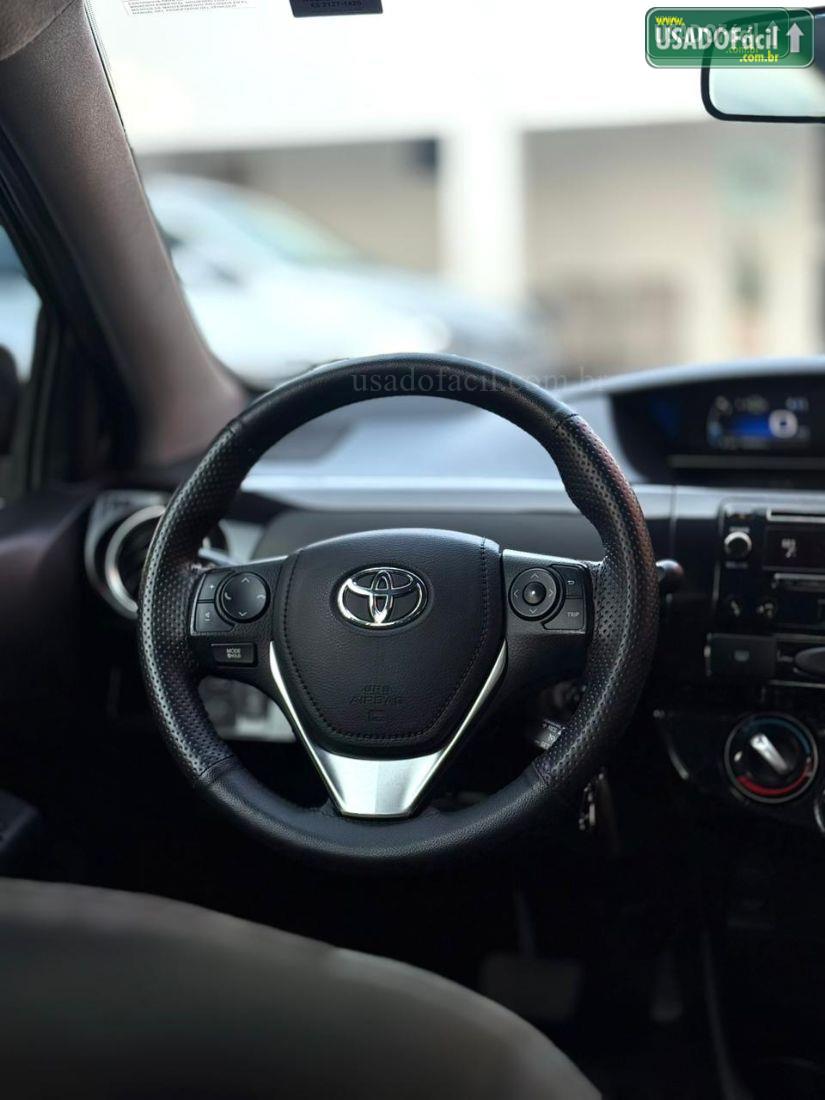 TOYOTA Etios Hatch XS 1.5 Automático Flex 2017/2018 — foto 11 de 14